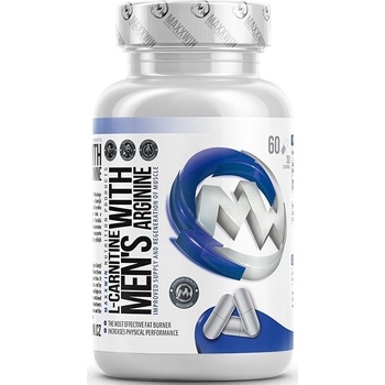 MaxxWin Men´s L-Carnitine + Arginine 60 kapsúl