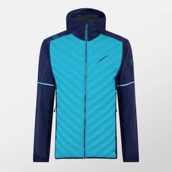 La Sportiva Яке La Sportiva Men's Hybrid Weather-Resistant Ski Jacket - Deep Sea