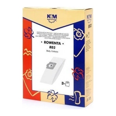 ROWENTA R03EX 3 ks