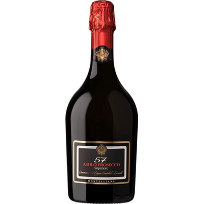 Prosecco Asolo 57 DOCG Extra Dry 11,5% 0,75 l (čistá fľaša)