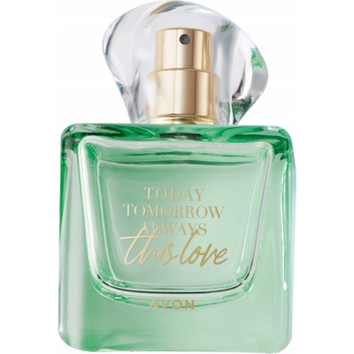Avon Today Tomorrow Always This Love parfémovaná voda dámská 50 ml
