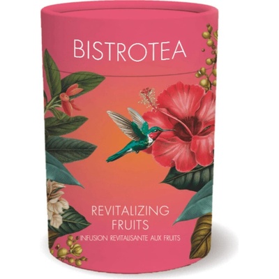 Bistrotea T-tuba Revitalizujúce ovocie ovocný čaj 150 g