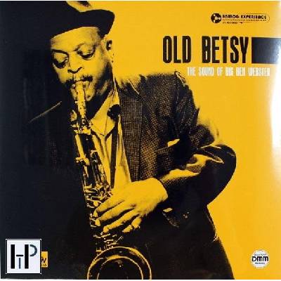 STS Digital - Old Betsy - The Sound Of Big Ben Webster - Vinyl (LP) (063433)