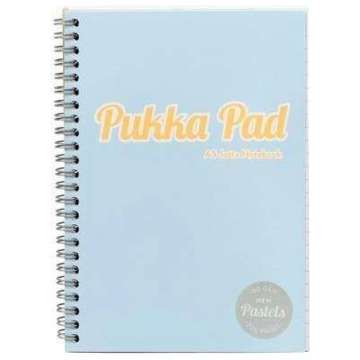 Pukka Pad Spirálový sešit Pastel Jotta Pad mix A5 linkovaný