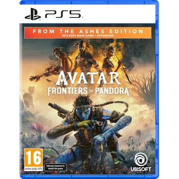 Ubisoft Avatar Frontiers of Pandora [From the Ashes Edition] (PS5)