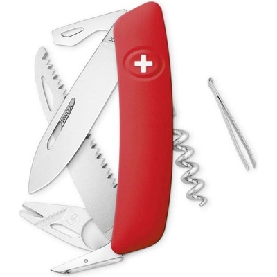 Swiza TT05 Tick-Tool red