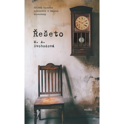 Řešeto - Monika Alžběta Svobodová