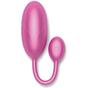 Image 1 of Oninder Презаредимо силиконово вибро яйце с App Oninder Tokyo розово