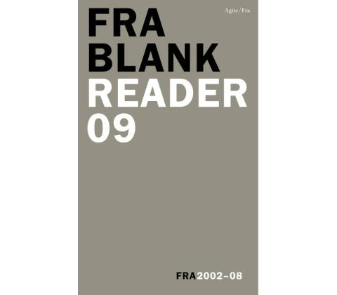 Reader 09 Blank