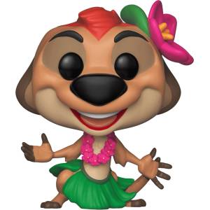 Funko Фигура Funko POP! Disney: The Lion King - Luau Timon #500 (FK36413)