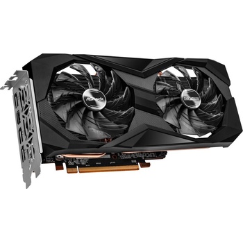 ASRock Radeon RX 6600 Challenger D 8GB GDDR6 90-GA2RZZ-00UANF