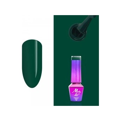 Molly Lac Gél lak GREEN TO ME 92 5 ml