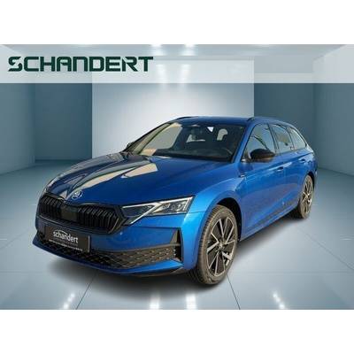 Skoda Octavia Combi 1.5 TSI DSG 110 kW