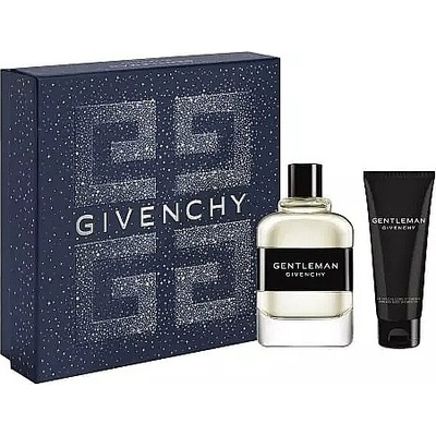 Givenchy Gentleman 2017 EDT 100 ml + EDT 15 ml + sprchový gél 75 ml