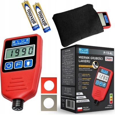 BLUE TECHNOLOGY P-13-S-AL
