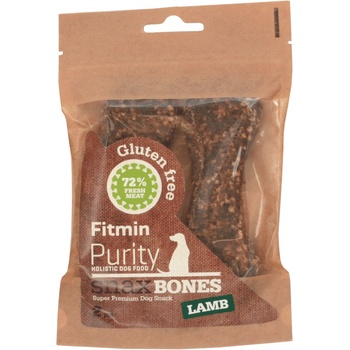 Dibaq Fitmin Purity Snax Bones Lamb Delicacy за кучета 2 бр