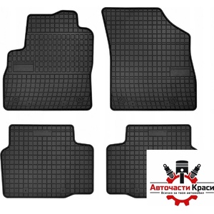 FroGum Гумени стелки Frogum съвместими с Opel Astra K 2015- (511074) - avtochastikrasi