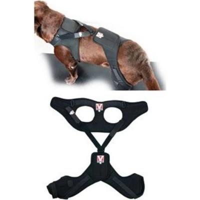 Kruuse Bandáž na koleno pro psa Rehab L Pravá