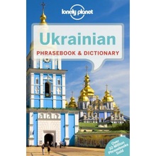 Lonely Planet Ukrainian Phrasebook & Dictionary Lonely PlanetPaperback