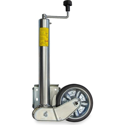 Kolečko opěrné automat. KNOTT ATK60V-B 200x50 500 kg 110955