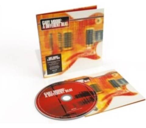Gary Moore, A Different Beat CD