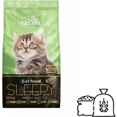 Premil Sleepy 10 kg