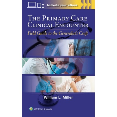 Primary Care Clinical Encounter - MILLER, WILLIAM L.