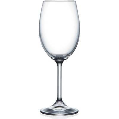 Bohemia Crystal Sklenice na bílé víno Lara 6 x 250 ml