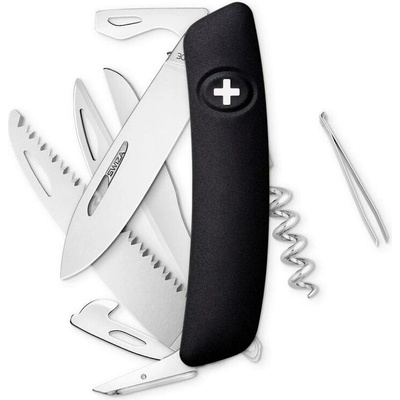 Swiza D09R Standard black
