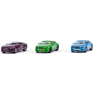 Siku Super Bentley Set 2