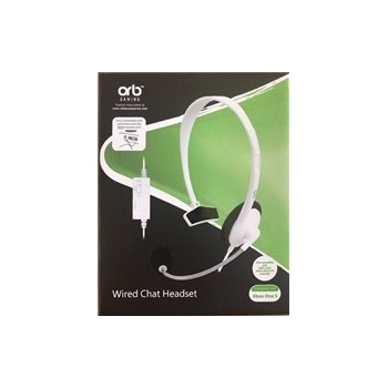 ORB Wired Headset Xbox One