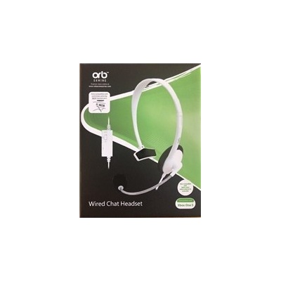 ORB Wired Headset Xbox One