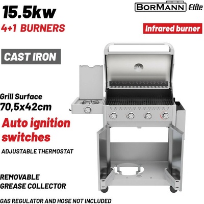 BORMANN ELITE BBQ7041