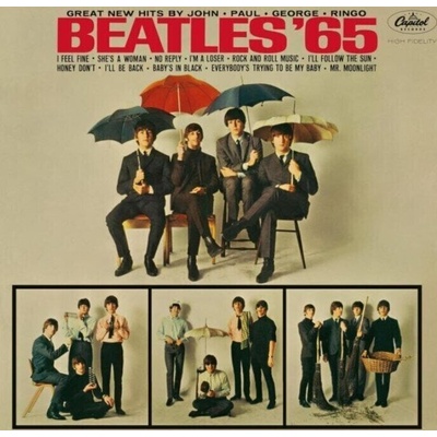 The Beatles - Beatles '65 (LP) (0602468019855)