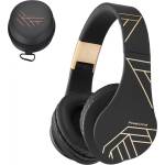 PowerLocus P2 black-gold Слушалки