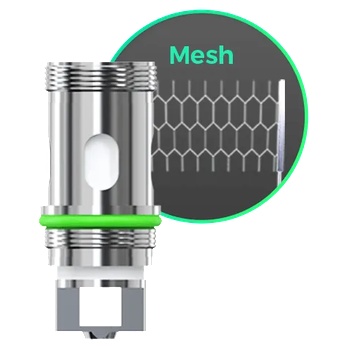 Image 1 of Eleaf Изпарителна глава Eleaf EC2-M 0.3ohm