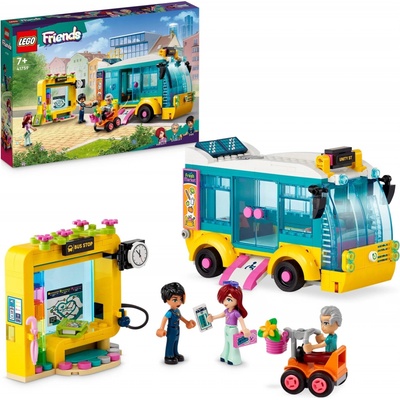 LEGO® Friends 41759 Autobus z městečka Heartlake