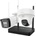 HILOOK DS-J142I(STD)/IKS-2044BTH-PH/W /1x4MP камера в тръба+1x4MP камера в кула+1xNVS/ EasyLink IP Wifi Set