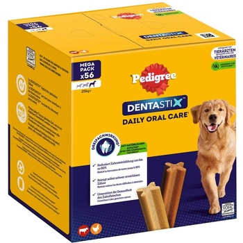 PEDIGREE Палички за кучета Pedigree Denta Stix large - 56 бр. / 2, 16 кг