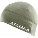 Aclima LightWool beanie Ranger Green