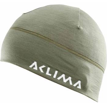 Aclima LightWool beanie Ranger Green