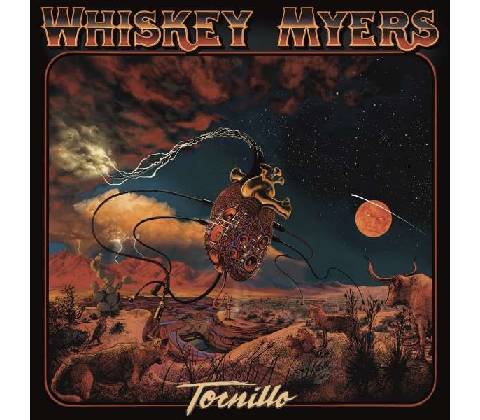 WHISKEY MYERS - Tornillo CD