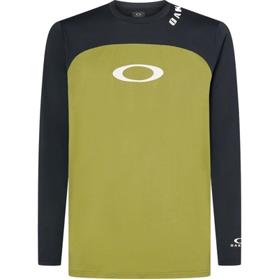 OAKLEY Free Ride RC LS zelená