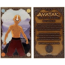 FaNaTtik ingot Avatar The Last Airbender Aang