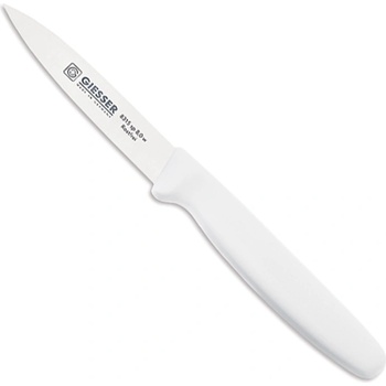 Image 1 of GIESSER Нож за зеленчуци Giesser 8315 sp 8w, бял, средно заострен, 8 см острие (GIE.8315.sp.8,0.w)