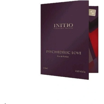 Initio Parfums Psychedelic Love parfum unisex 1,5 ml vzorka