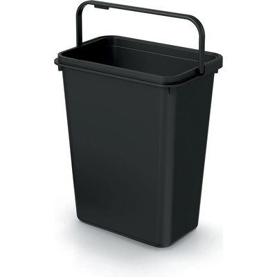 Prosperplast SYSTEMA BASIC recyklovaný černý objem 10 l