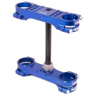 X-TRIG Trojitá objímka X-TRIG ROCS TECH 40704001 modrá