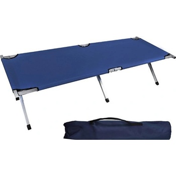 Malatec Polní lůžko tmavě modrá pro stany