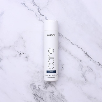 Subrina Care Men 2v1 šampón 250 ml